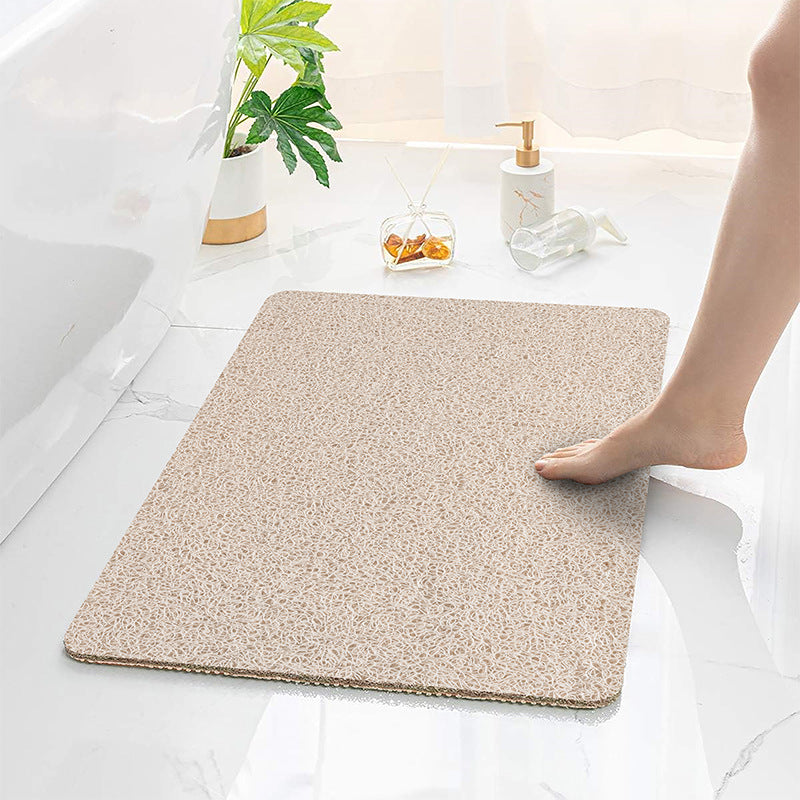 Ultra-Absorbent Non-Slip Bath Mat