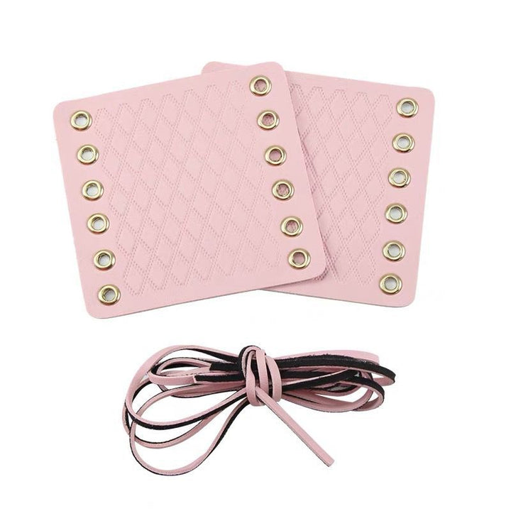 Durable Reinforced Leather Sewing Patch Kit Bowlift