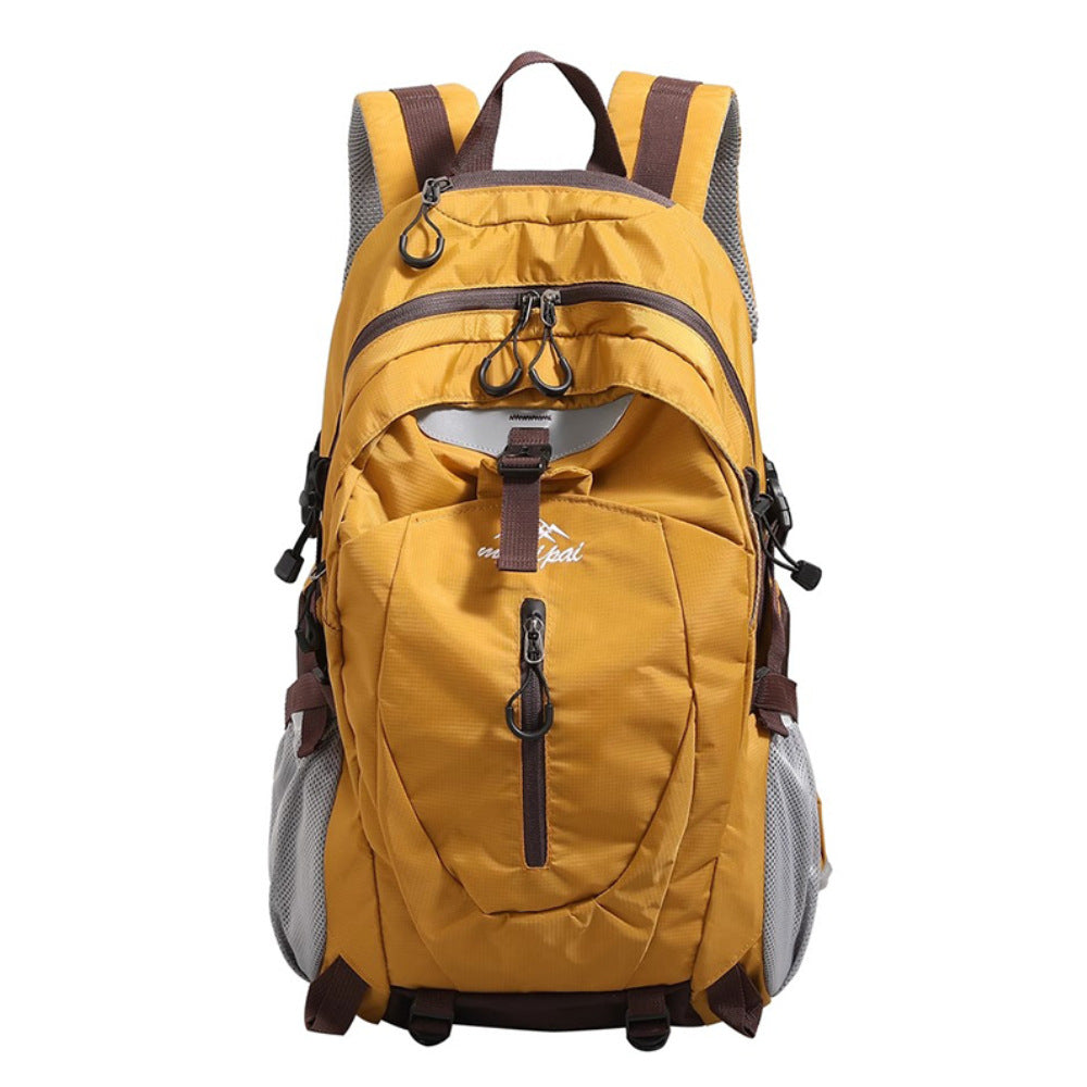 Multi-Functional Urban Hiking Backpack Bowlift