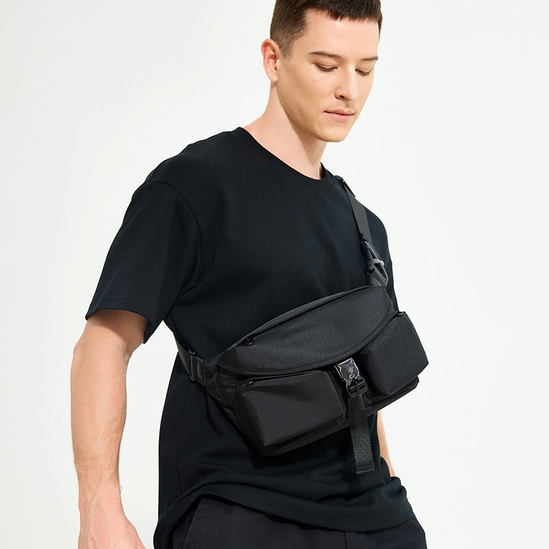 Versatile Crossbody Sling Bag Bowlift
