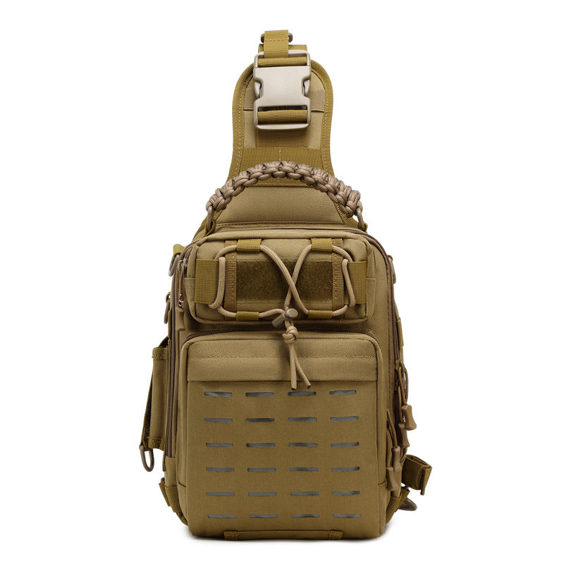 Tactical Sling Utility Backpack Bowlift