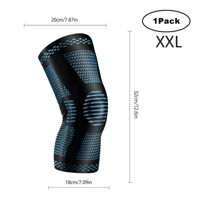 Breathable Knee Compression Sleeve Bowlift