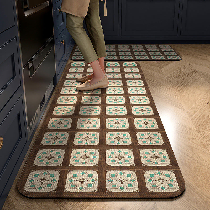 Anti-Fatigue Kitchen Runner Mat Bowlift