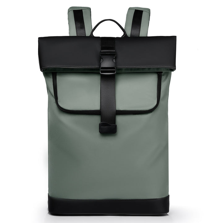 Waterproof Roll-Top Travel Backpack Bowlift