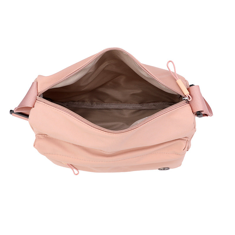 Lightweight Crossbody Messenger Bag Bowlift