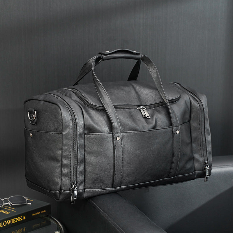 Stylish weekend travel bag Bowlift
