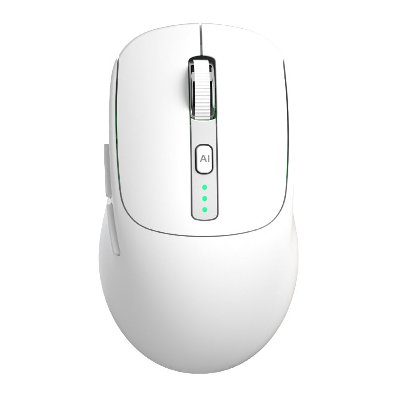 AI-Enhanced Wireless Computer Mouse Bowlift