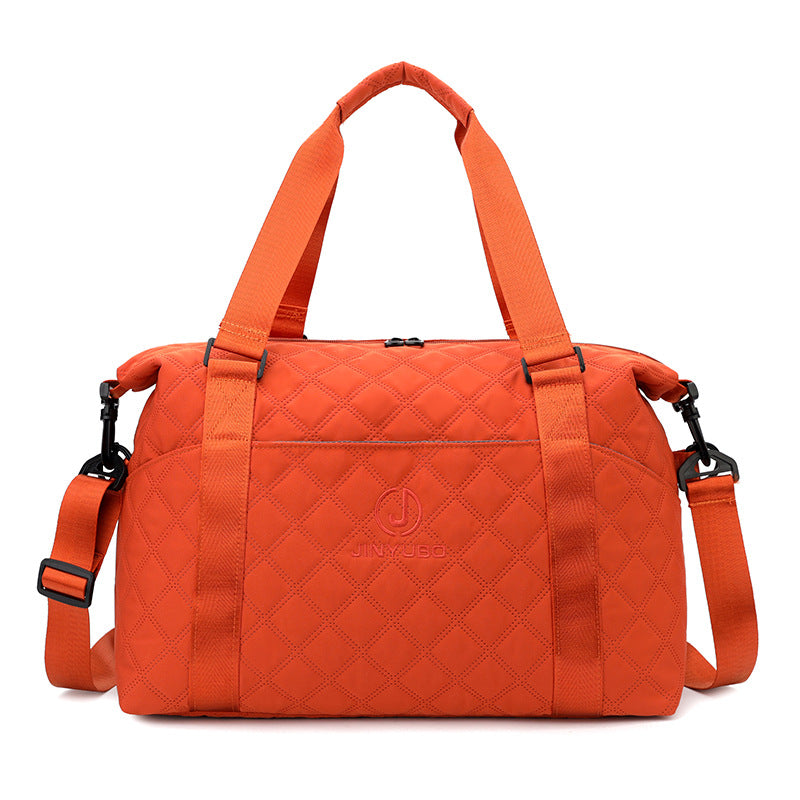 Square Shoulder Bag Bowlift