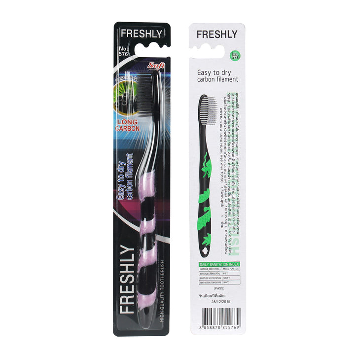 Dual-Function Deep Clean Toothbrush Bowlift
