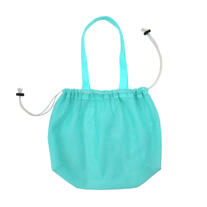 Breathable shopping bag with drawstring Bowlift