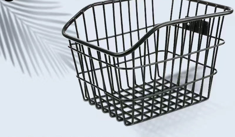 Bike Cargo Basket Bowlift