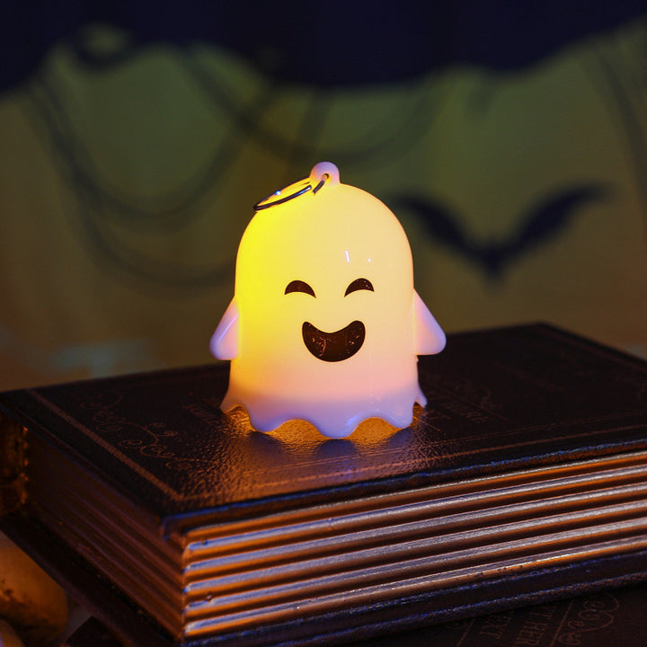 LED Night Light Ghost Bowlift