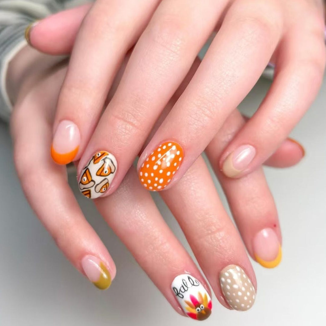 Nail Art Accessories Bowlift