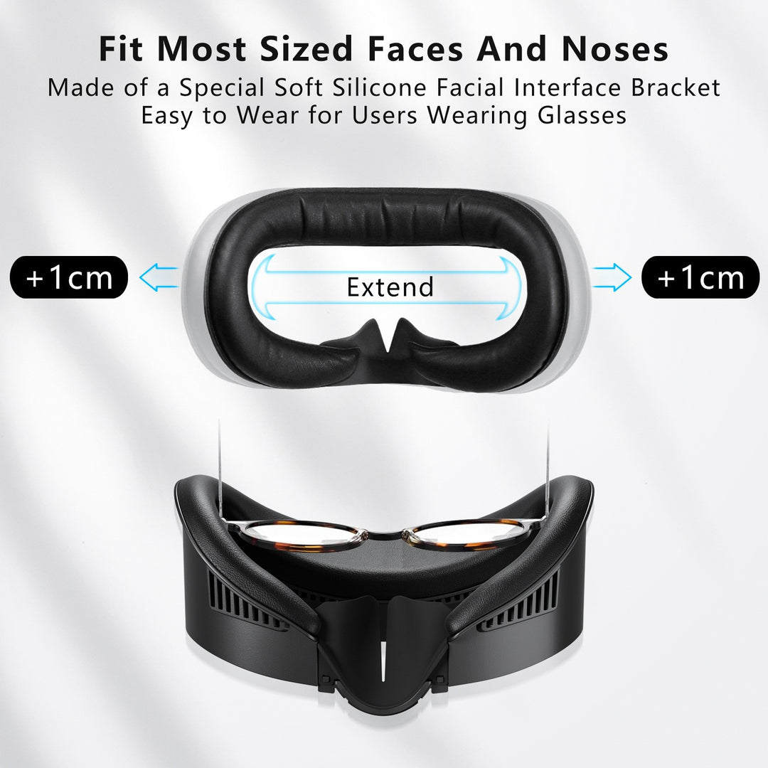 Comfortable VR-Headset-Internal-Padding Bowlift