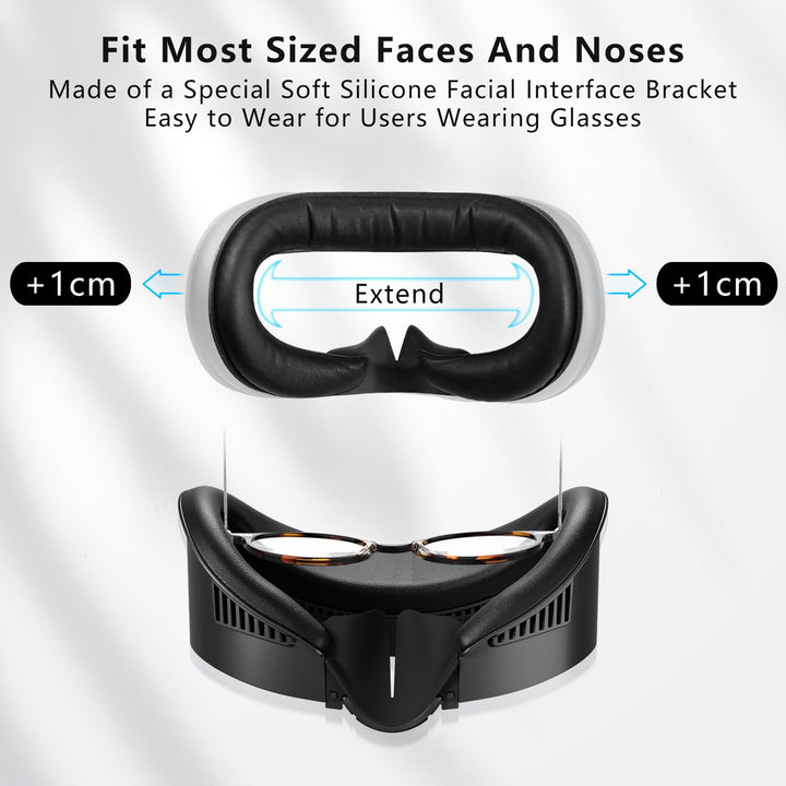 Comfortable VR-Headset-Internal-Padding Bowlift