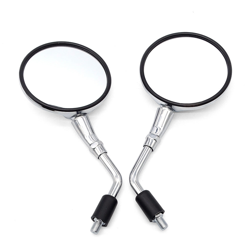 High-Quality Adjustable Motorcycle Mirrors Bowlift