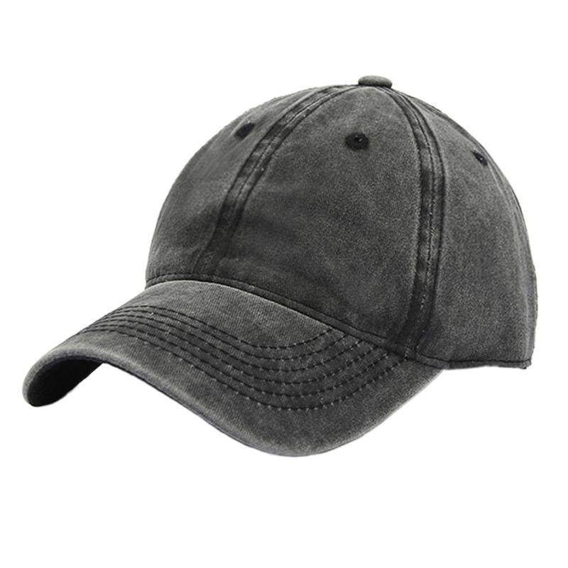 Women's Casual Twill Baseball Cap Bowlift