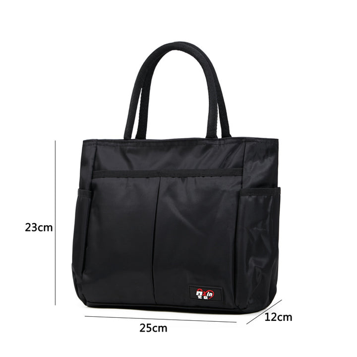 Versatile Multi-Pocket Tote Bag Bowlift