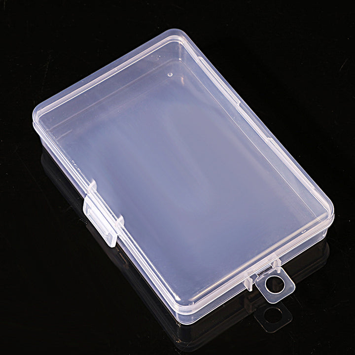Durable Transparent Storage Container Box Bowlift