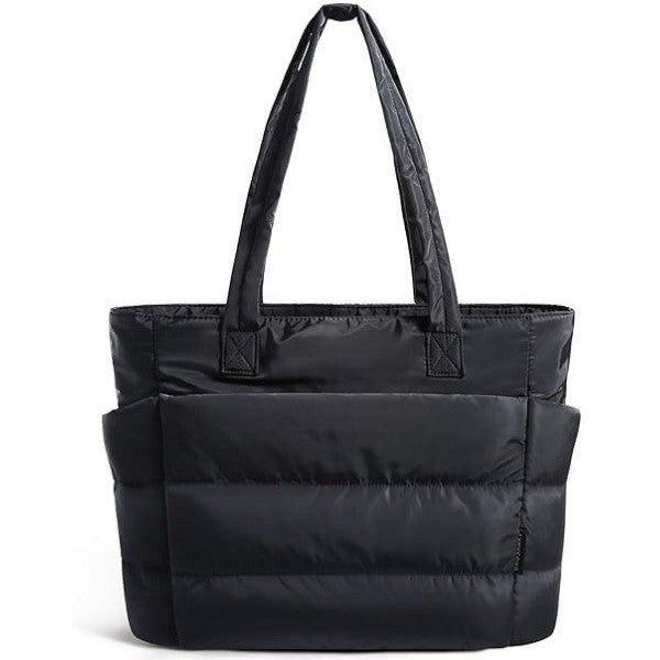 Padded Everyday Shopping Bag Bowlift
