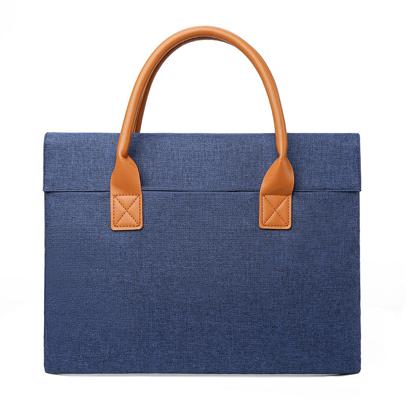 Professional Laptop Handbag Bowlift