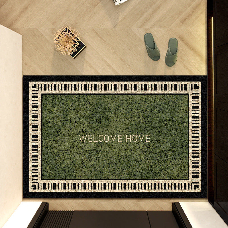 Welcome Mat