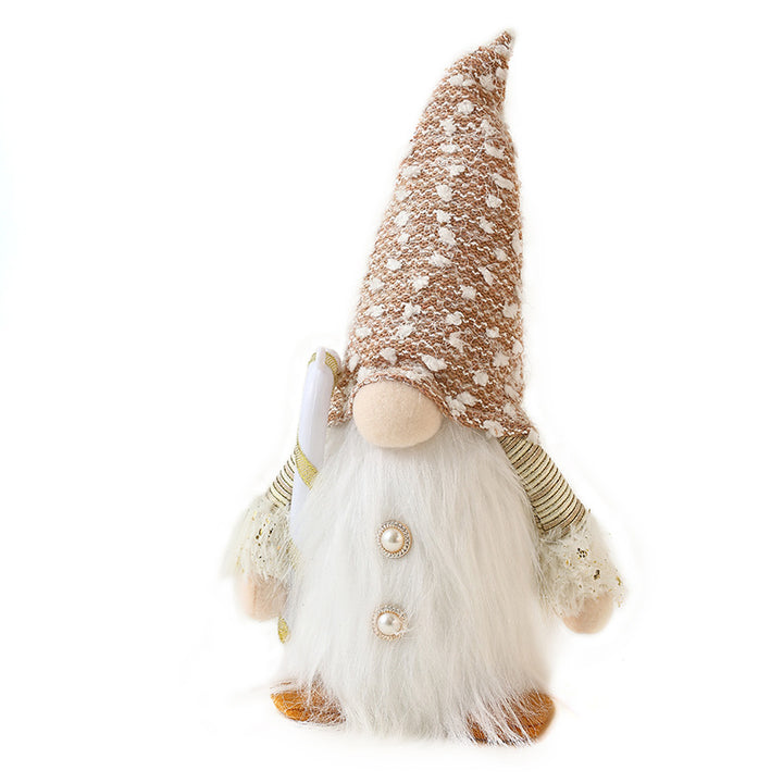 Decorative Light Gnome Bowlift