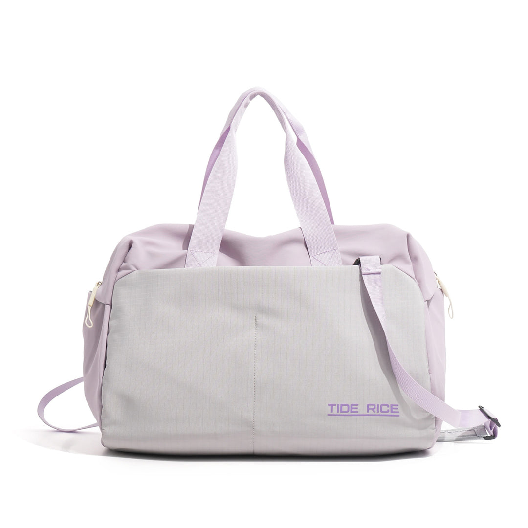 Functional Sport and Travel Bag Bowlift