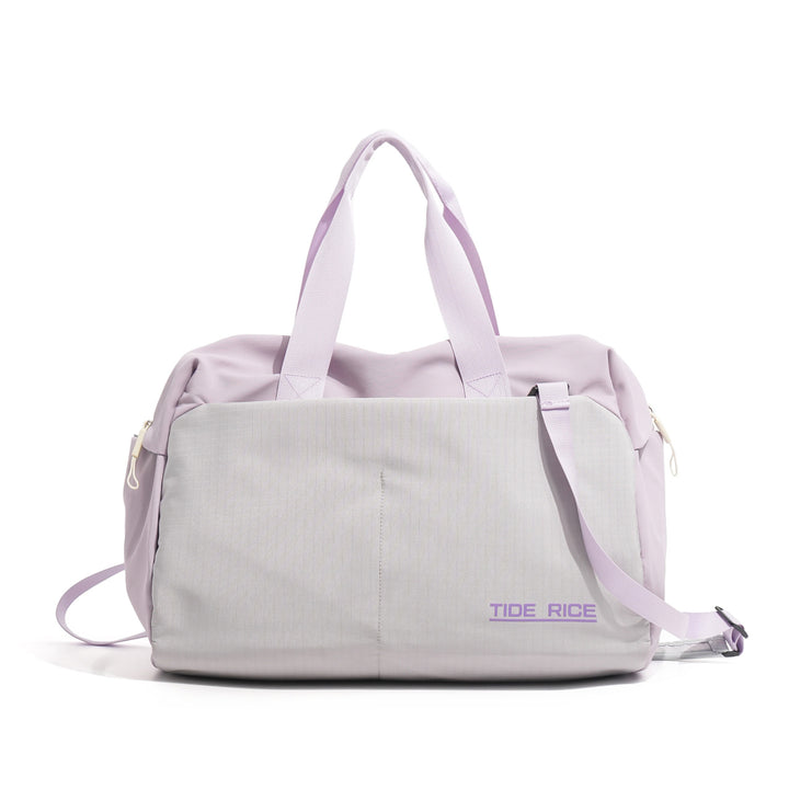 Functional Sport and Travel Bag Bowlift