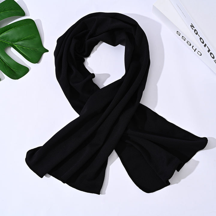 Women breathable fashion scarf Bowlift