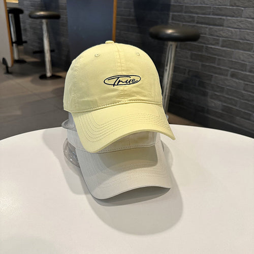 Men's Soft Utility Baseball Cap Bowlift