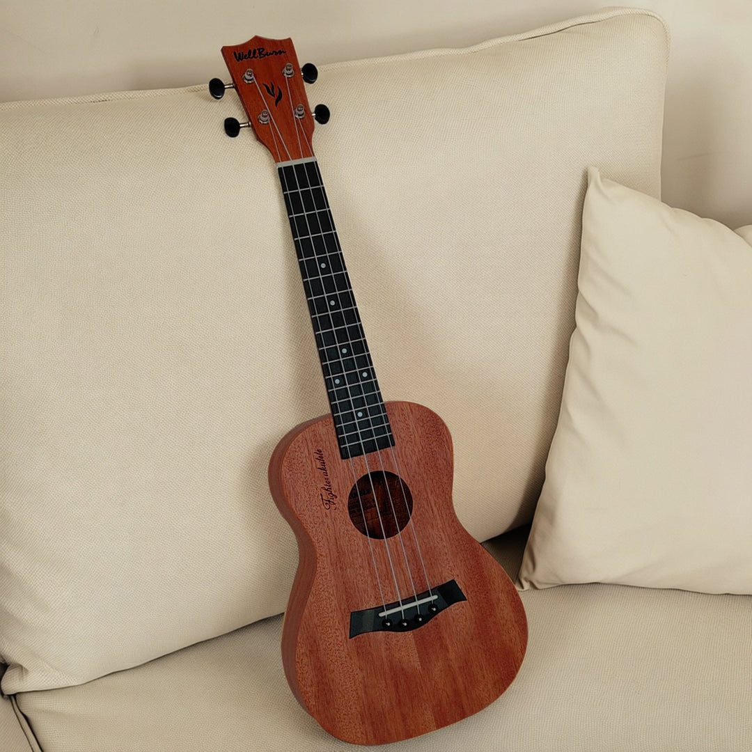 Acoustic Ukulele Bowlift