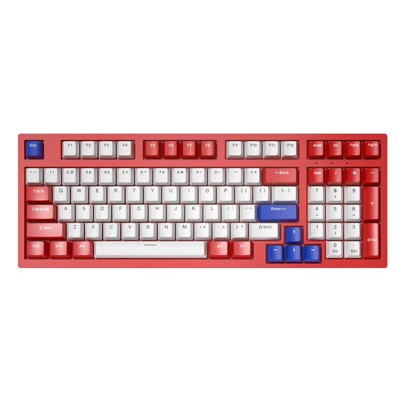 Custom Mechanical Keyboard Bowlift