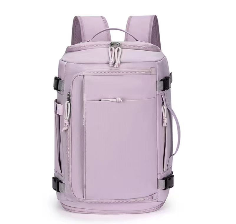 Versatile Multi-Functional Travel Backpack Bowlift