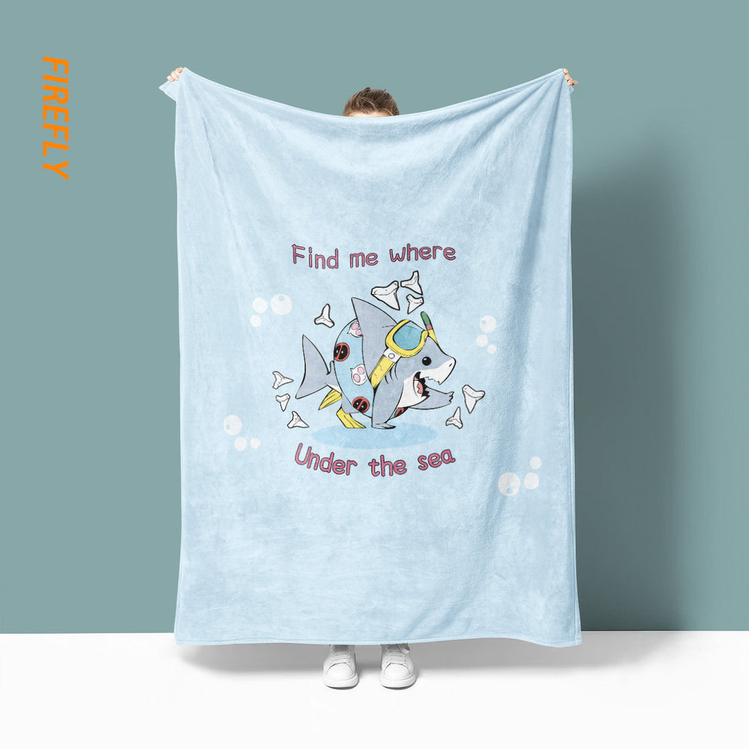 Cozy Plush Blanket