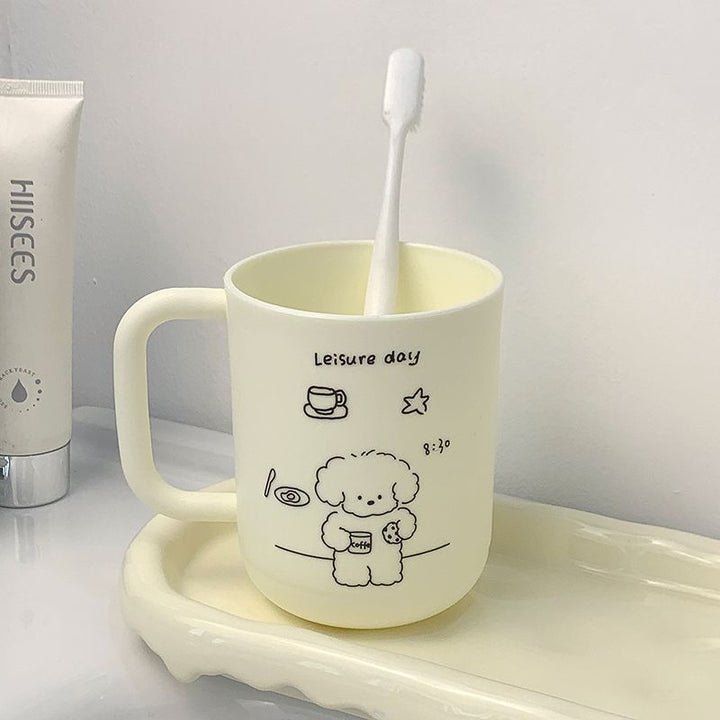 Ceramic mug with cute animal design Bowlift