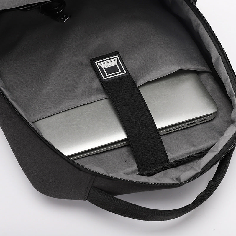 Stylish Quilted Laptop Backpack Bowlift