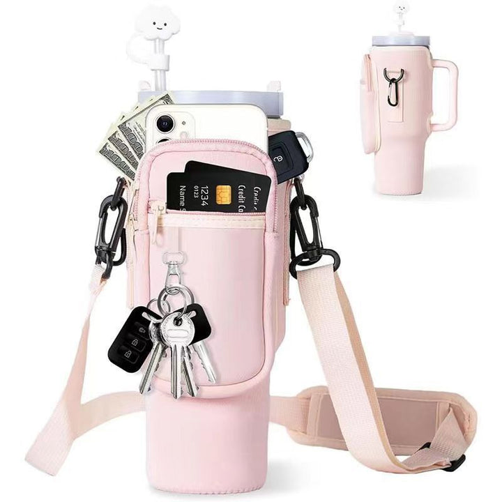 Practical phone and key holder Bowlift