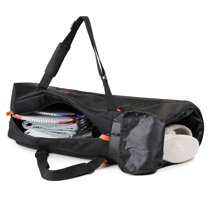 Men's Robust Sports and Travel Bag Bowlift