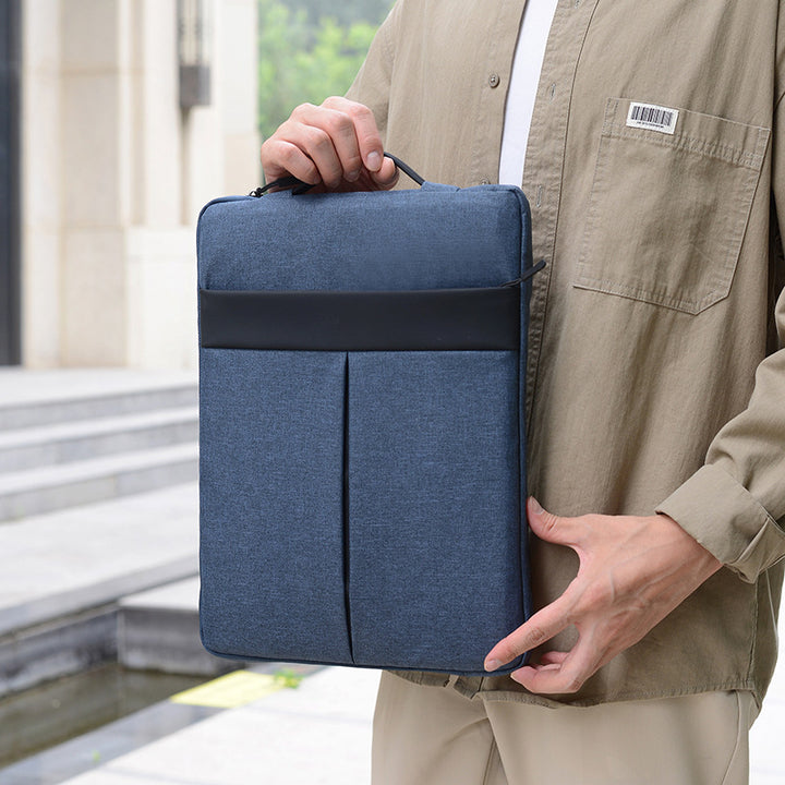 Multi-Functional Organization Laptop Sleeve Bowlift