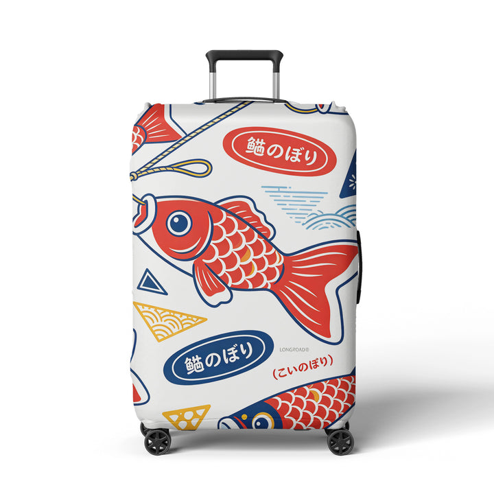 Women's Luggage Cover Bowlift