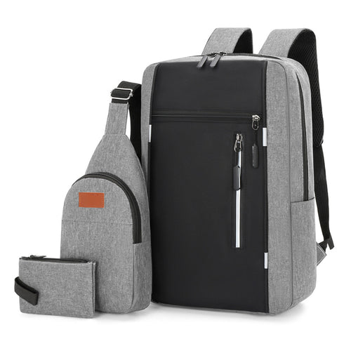 Versatile Business Backpack Set Bowlift