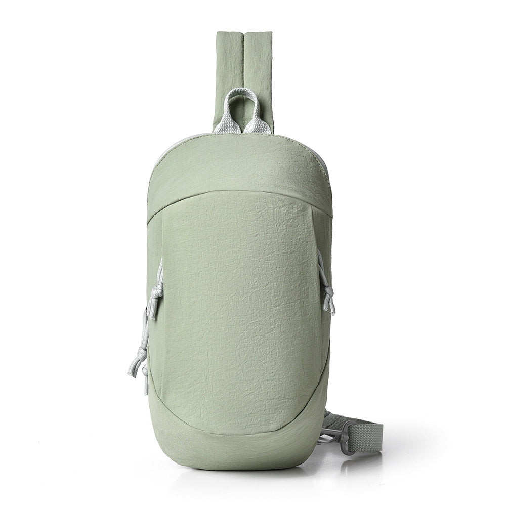 Lightweight Versatile Sling Backpack Bowlift