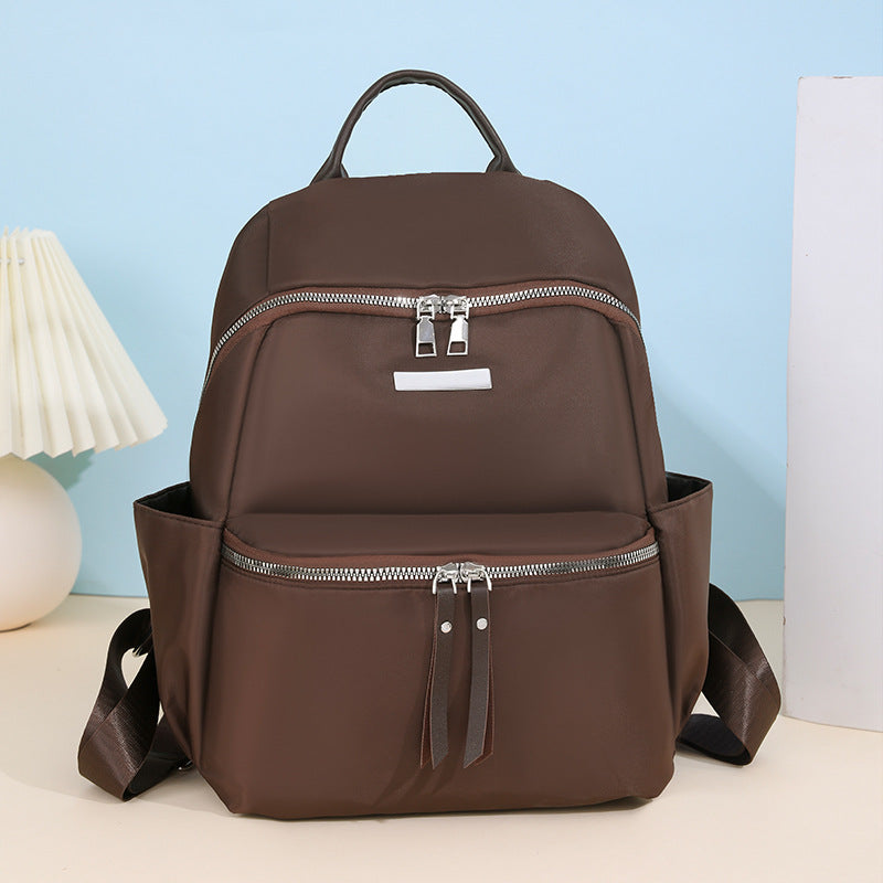 Versatile Multi-Compartment Backpack Bowlift