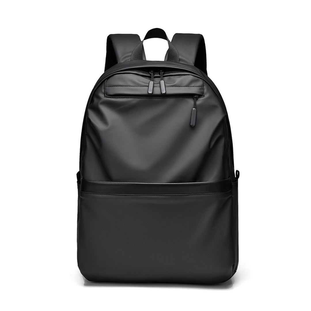 Sleek Water-Resistant Backpack Bowlift
