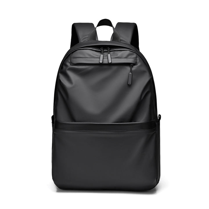 Sleek Water-Resistant Backpack Bowlift