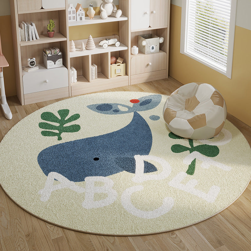 Educational Area Rug