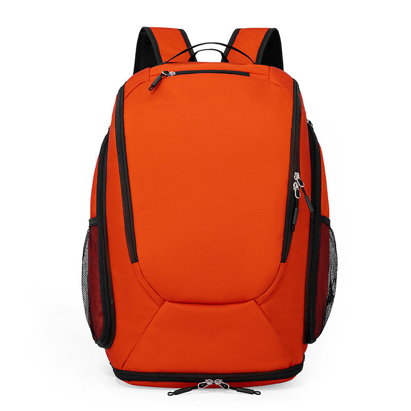 Lightweight Multi-Compartment Travel Backpack Bowlift