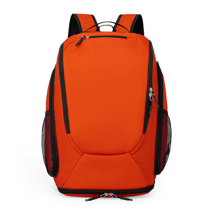 Lightweight Multi-Compartment Travel Backpack Bowlift