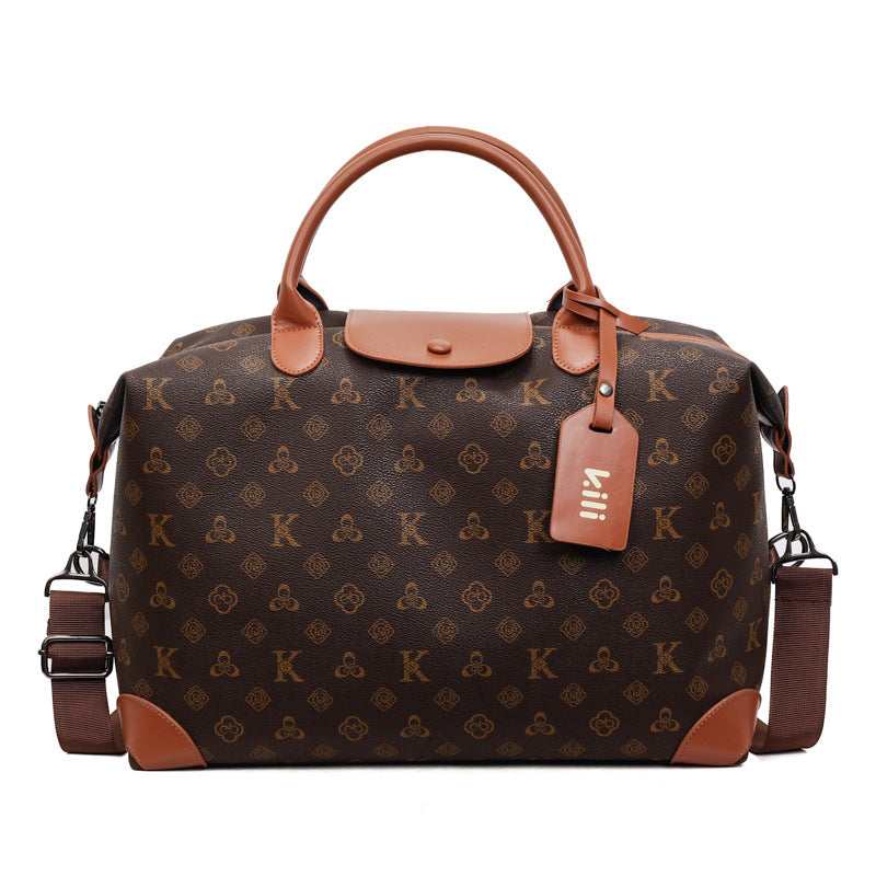 Luxury Travel Holdall